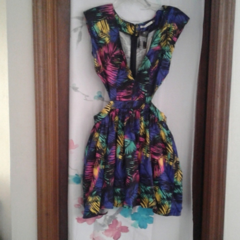 Hot girl summer dress
